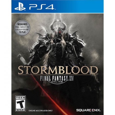 Igra Final Fantasy XIV: Stormblood (playstation 4)