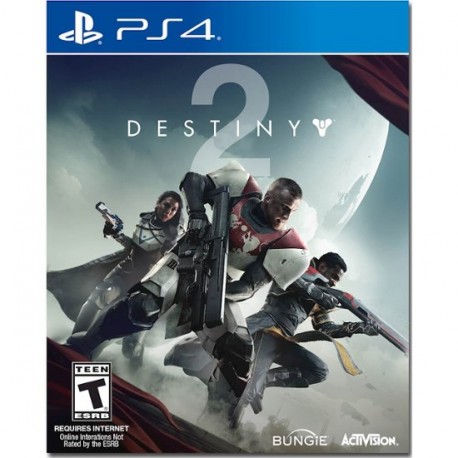 Igra Destiny 2 (playstation 4)