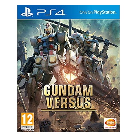 Igra Gundam Versus (ps4)