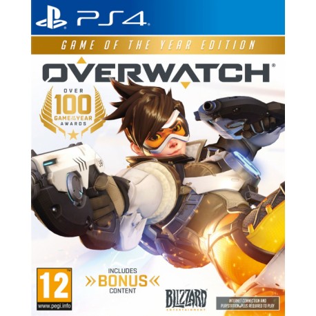 Igra Overwatch GOTY (playstation 4)