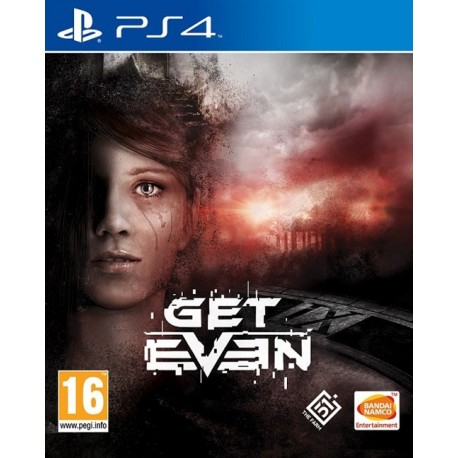 Igra Get Even (playstation 4)