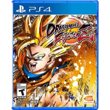 Igra Dragon Ball FighterZ (Playstation 4)