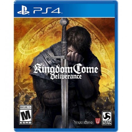 Igra Kingdom Come: Deliverance (Playstation 4)