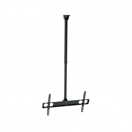Stropni nosilec za TV / monitor 40-65 SBOX CPLB-102M črn