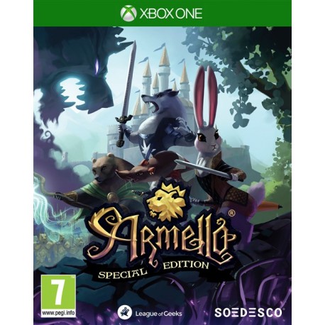 Igra Armello: Special Edition (Xbox One)