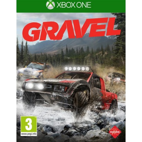 Igra Gravel (Xbox One)
