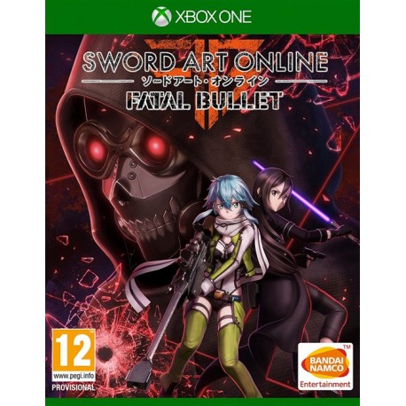 Igra Sword Art Online: Fatal Bullet (Xbox One)