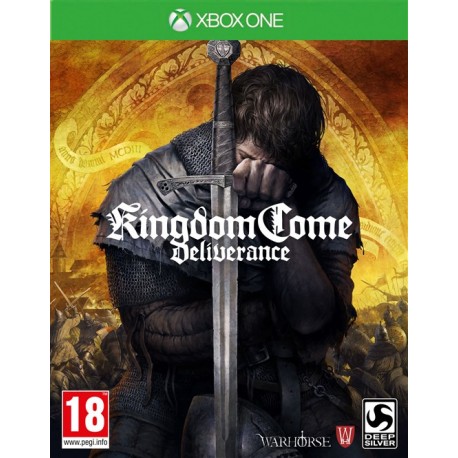 Igra Kingdom Come: Deliverance (Xbox one)