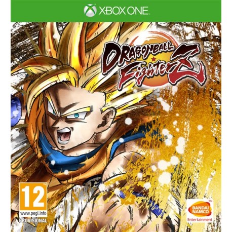 Igra Dragon Ball FighterZ (xbox one)