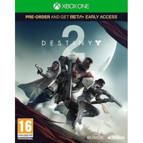 Igra Destiny 2 (xbox one)