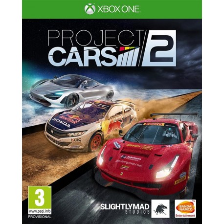 Igra Project Cars 2 (xbox one)