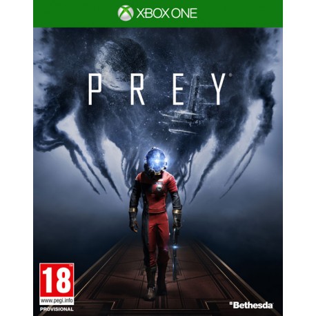 Igra Prey (xbox one)