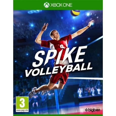 Igra Spike Volleyball (Xone)
