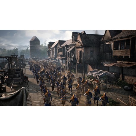 Igra Ancestors Legacy (PS)