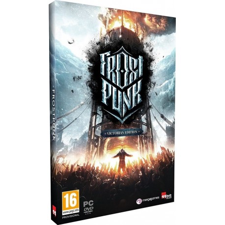 Igra FROSTPUNK (PC)