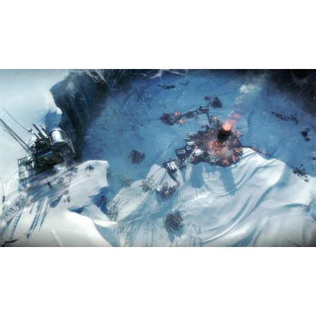 Igra FROSTPUNK (PC)