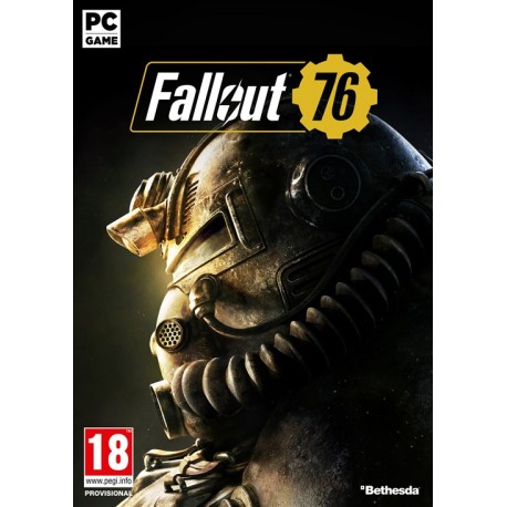 Igra Fallout 76 (PC)