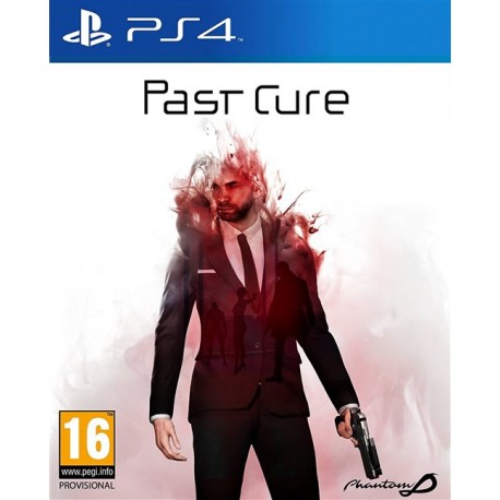 Igra Past Cure (Playstation 4)