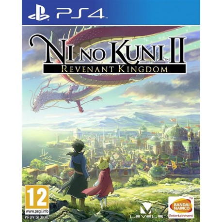 Igra Ni No Kuni II: Revenant Kingdom (Playstation 4)