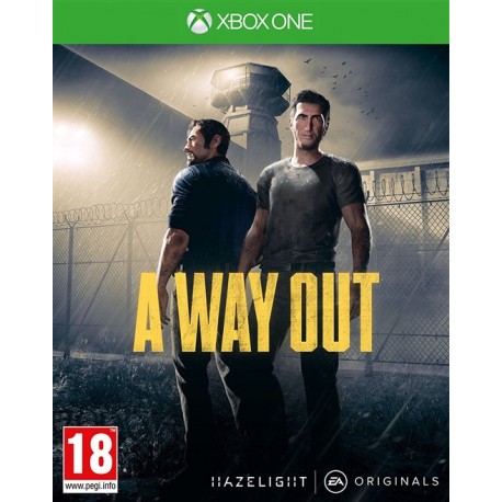 Igra A Way Out (Xbox One)