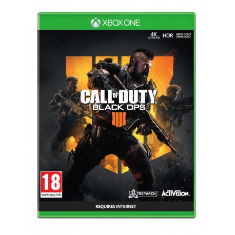 Igra Call of Duty: Black Ops 4 (Xbox One)