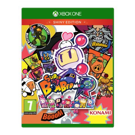 Igra Super Bomberman R (Xone)