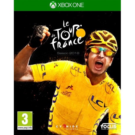 Igra Tour de France 2018 (Xone)
