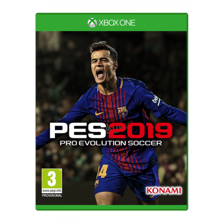 Igra PES 2019 (Xone)