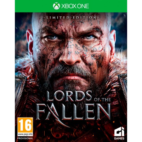 Igra Lords of the Fallen Complete Edition (Xone)