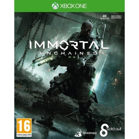 Igra Immortal Unchained (Xone)