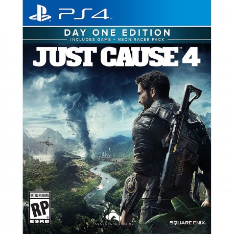 Igra Just Cause 4 Day One Edition (Xone)