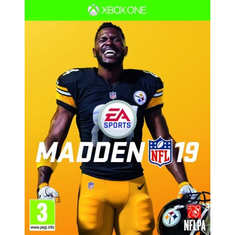 Igra Madden NFL 19 (Xone)