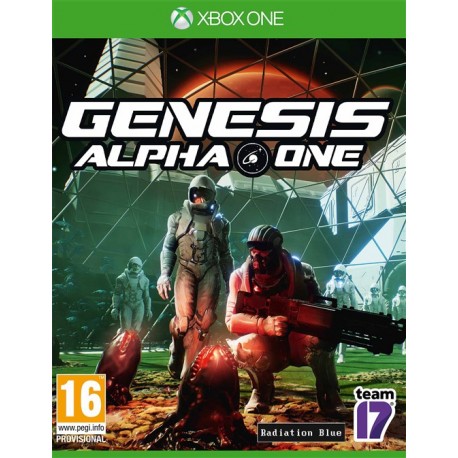 Igra Genesis Alpha One (Xone)