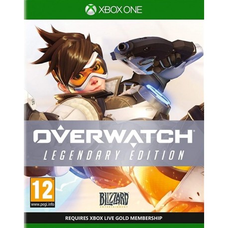 Igra Overwatch Legendary Edition (Xone)