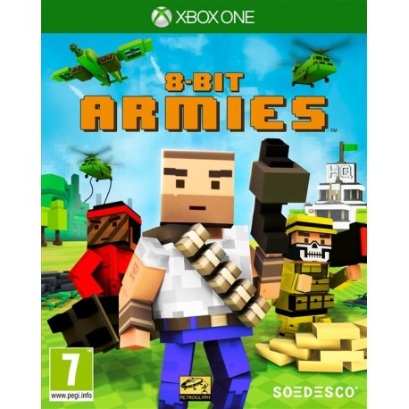 Igra 8-Bit Armies (Xone)