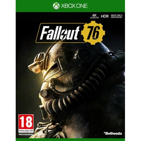 Igra Fallout 76 (Xone)