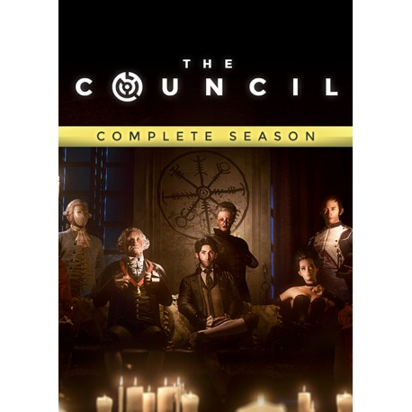 Igra The Council (Xone)