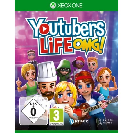 Igra Youtubers Life (Xone)