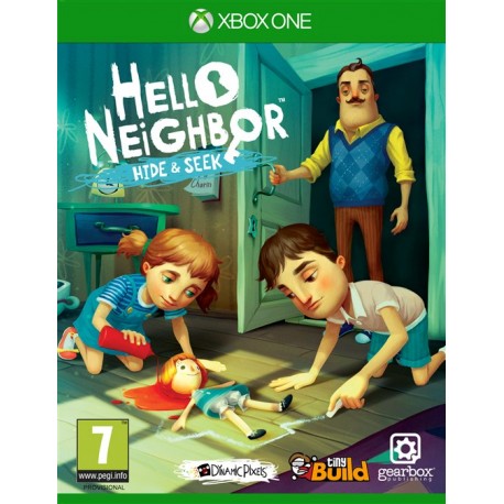 Igra Hello Neighbor: Hide & Seek (Xone)