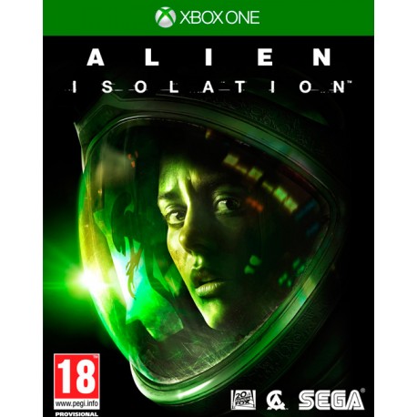 Igra Alien: Isolation (xbox one)