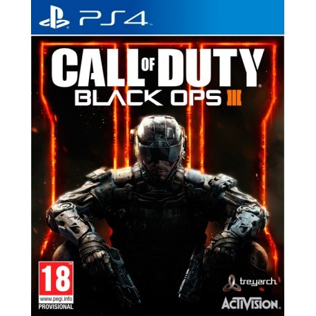 Igra Call of Duty: Black Ops III (playstation 4)