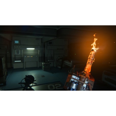 Igra Alien: Isolation (playstation 4)