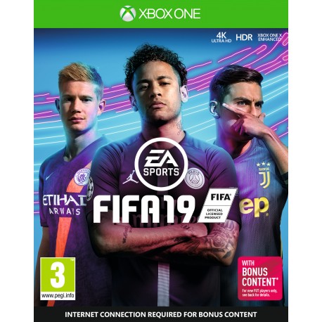 Igra FIFA 19 (Xone)