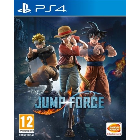 Igra Jump Force (PS4)
