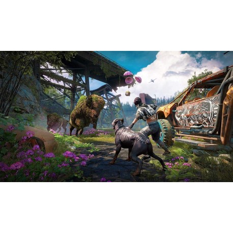 Igra Far Cry New Dawn (PS4)