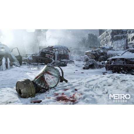Igra Metro Exodus D1 Edition (Xone)