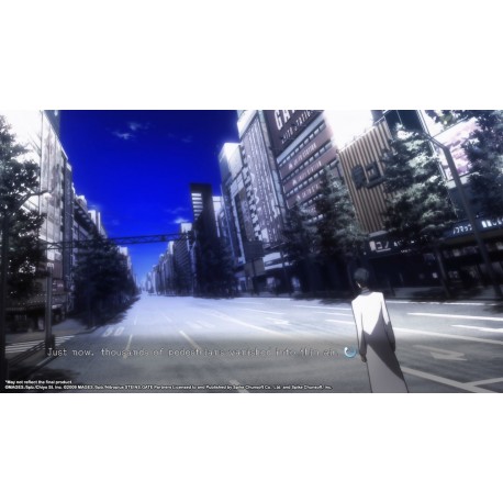 Igra Steins;Gate Elite (PS4)