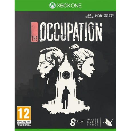 Igra The Occupation (Xone)