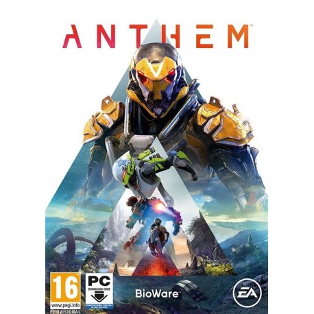 Igra Anthem (PC)