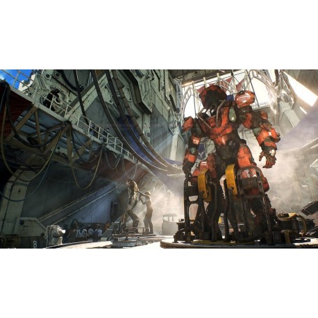 Igra Anthem (PC)